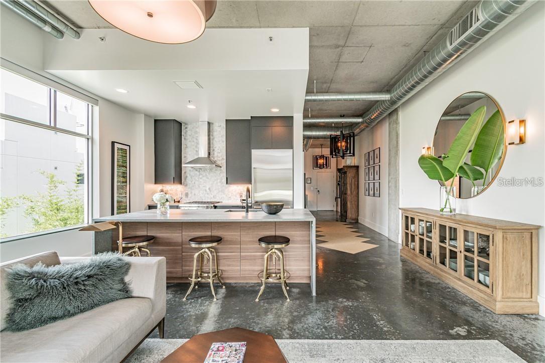 VICTORY LOFTS A CONDO - Residential Lease