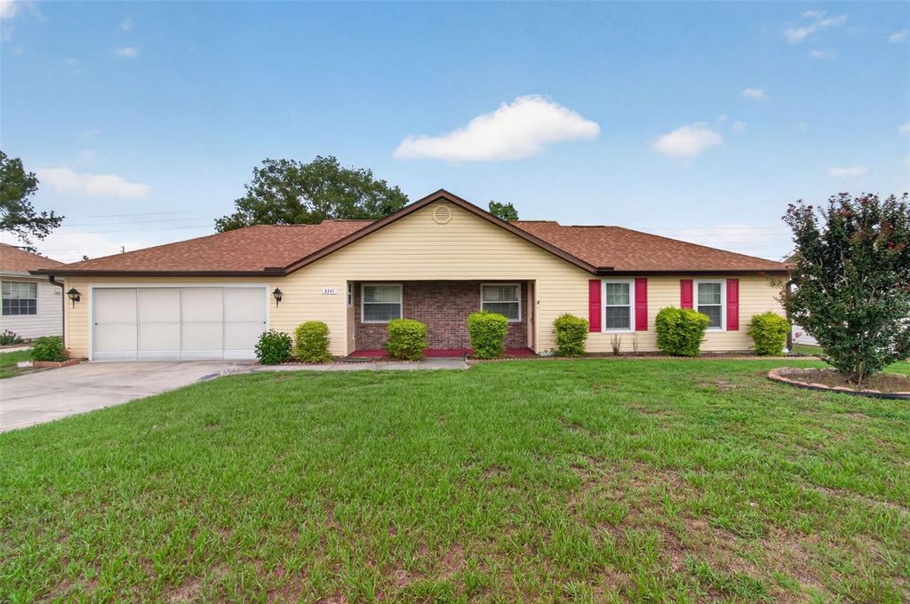 Photo of 3341 NW 44th Court, Ocala, FL 34482 (MLS # OM728772)