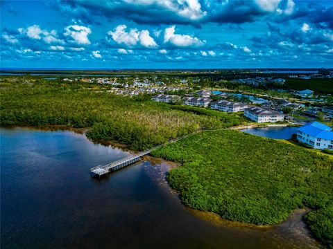 A home in BRADENTON