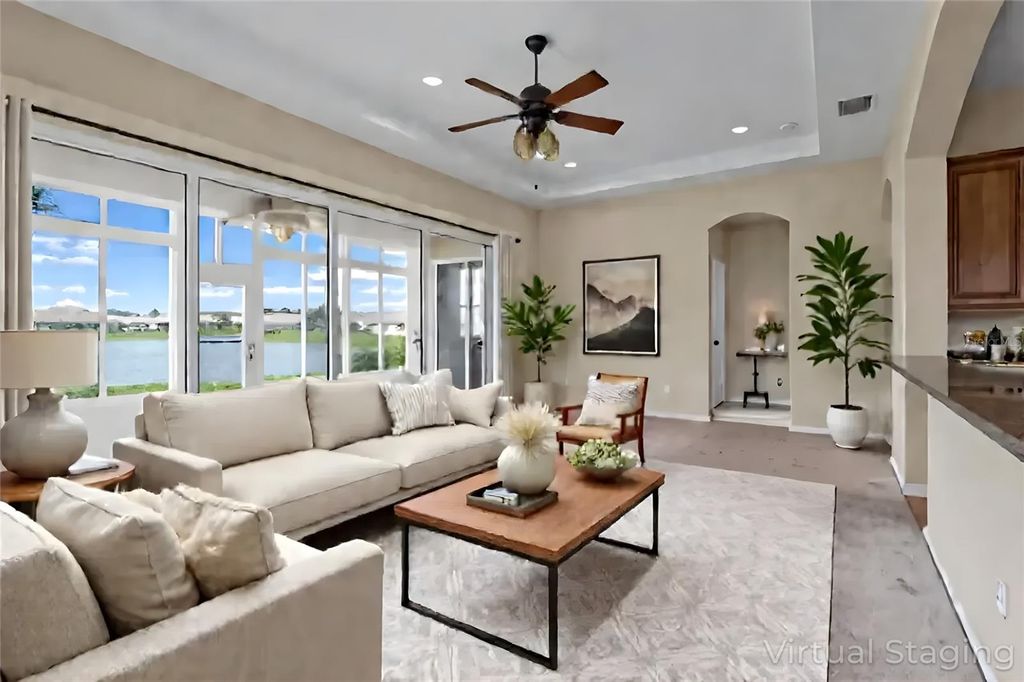 Photo of 2490 Kensington Greens Drive #0, Sun City Center, FL 33573 (MLS # TB8392396)