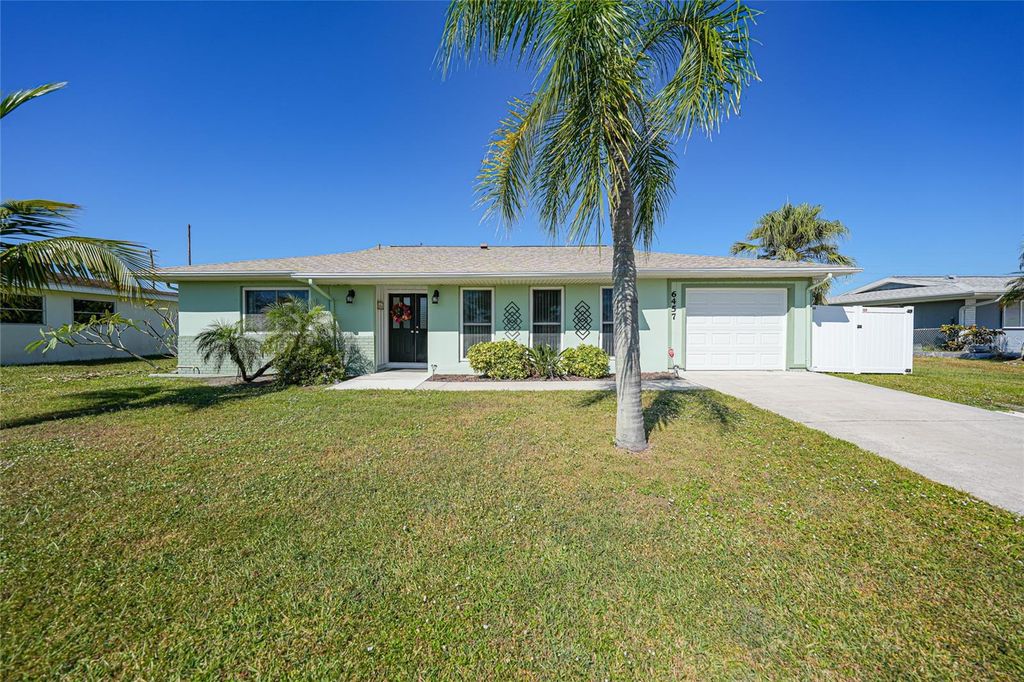 Photo of 6457 Safford Terrace, North Port, FL 34287 (MLS # C7517341)