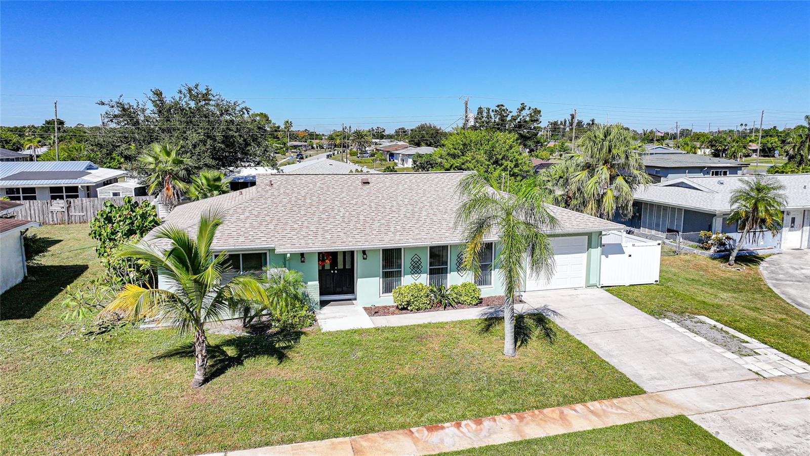 PORT CHARLOTTE SUB 13 - Residential