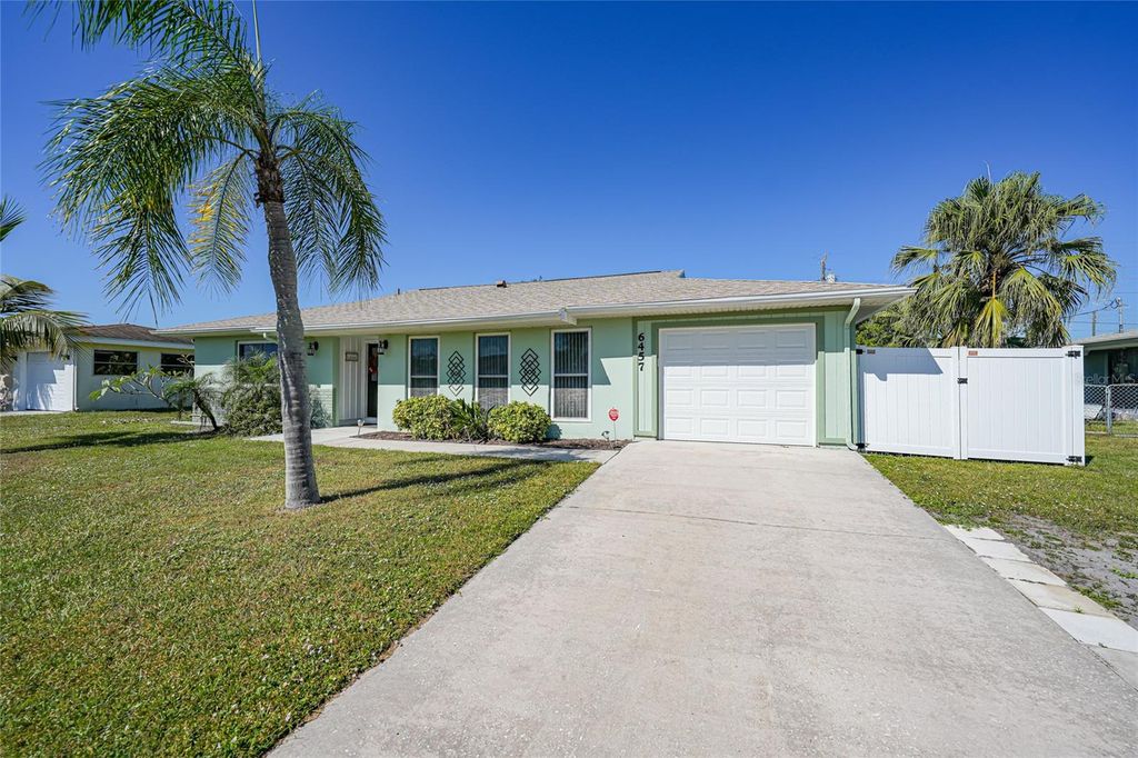 Photo of 6457 Safford Terrace, North Port, FL 34287 (MLS # C7517341)