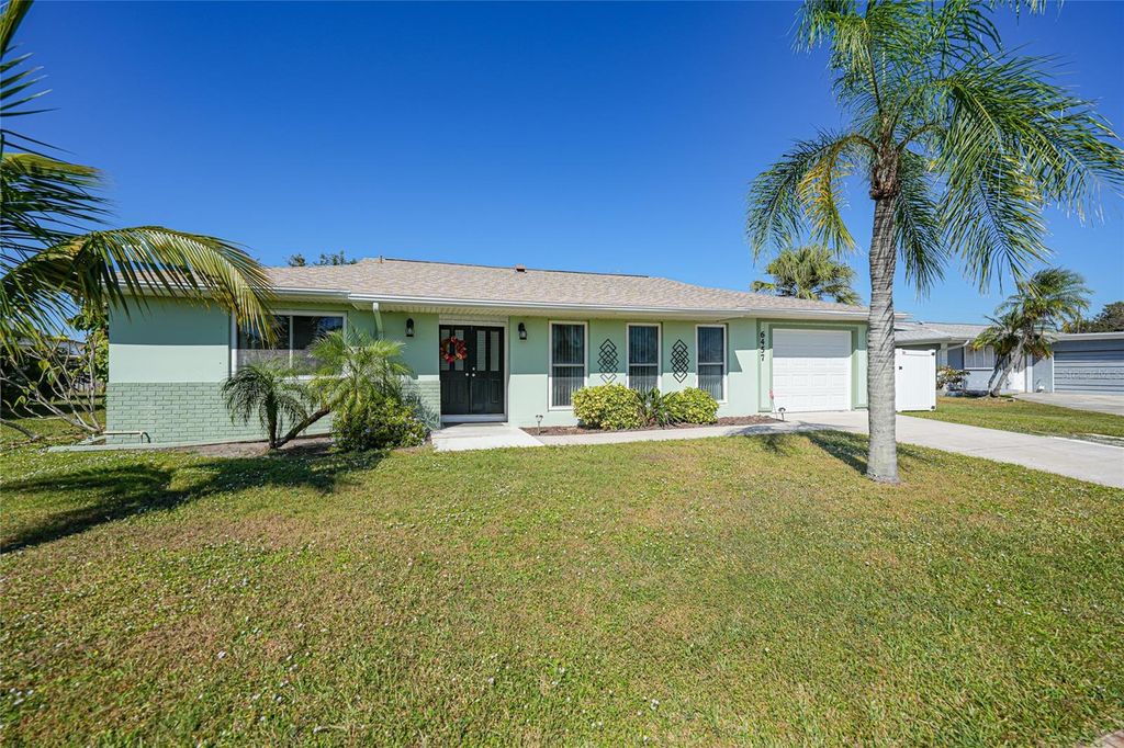 Photo of 6457 Safford Terrace, North Port, FL 34287 (MLS # C7517341)
