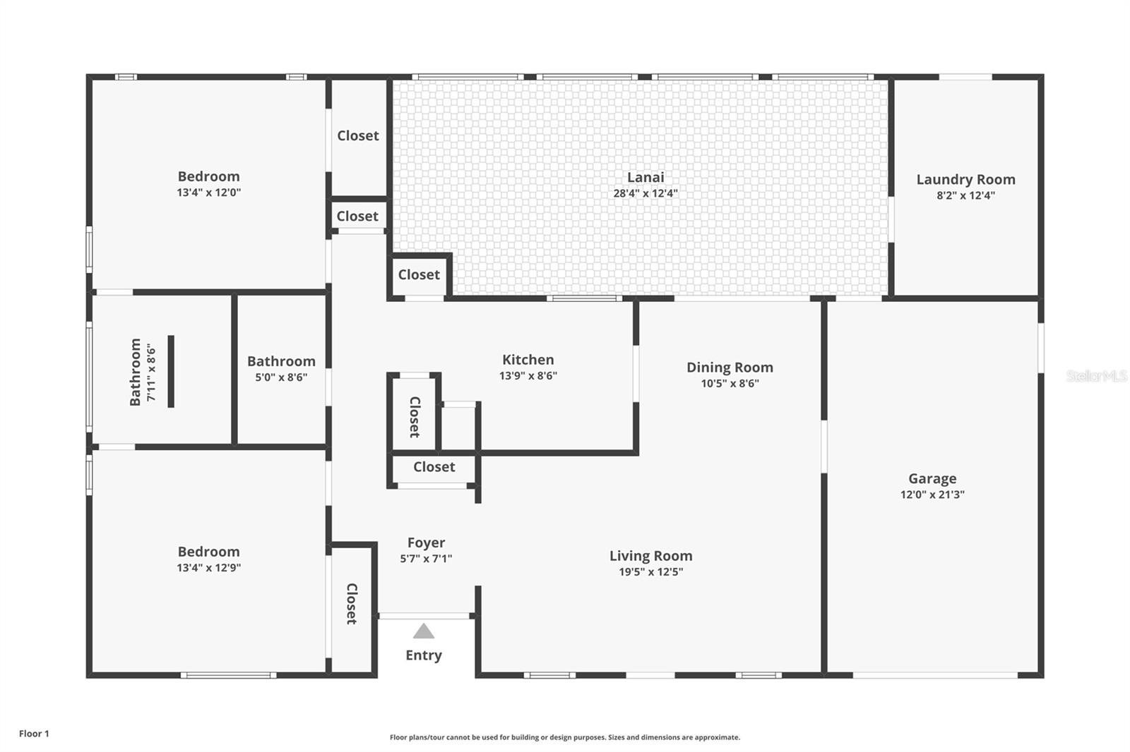 PORT CHARLOTTE SUB 13 - Residential
