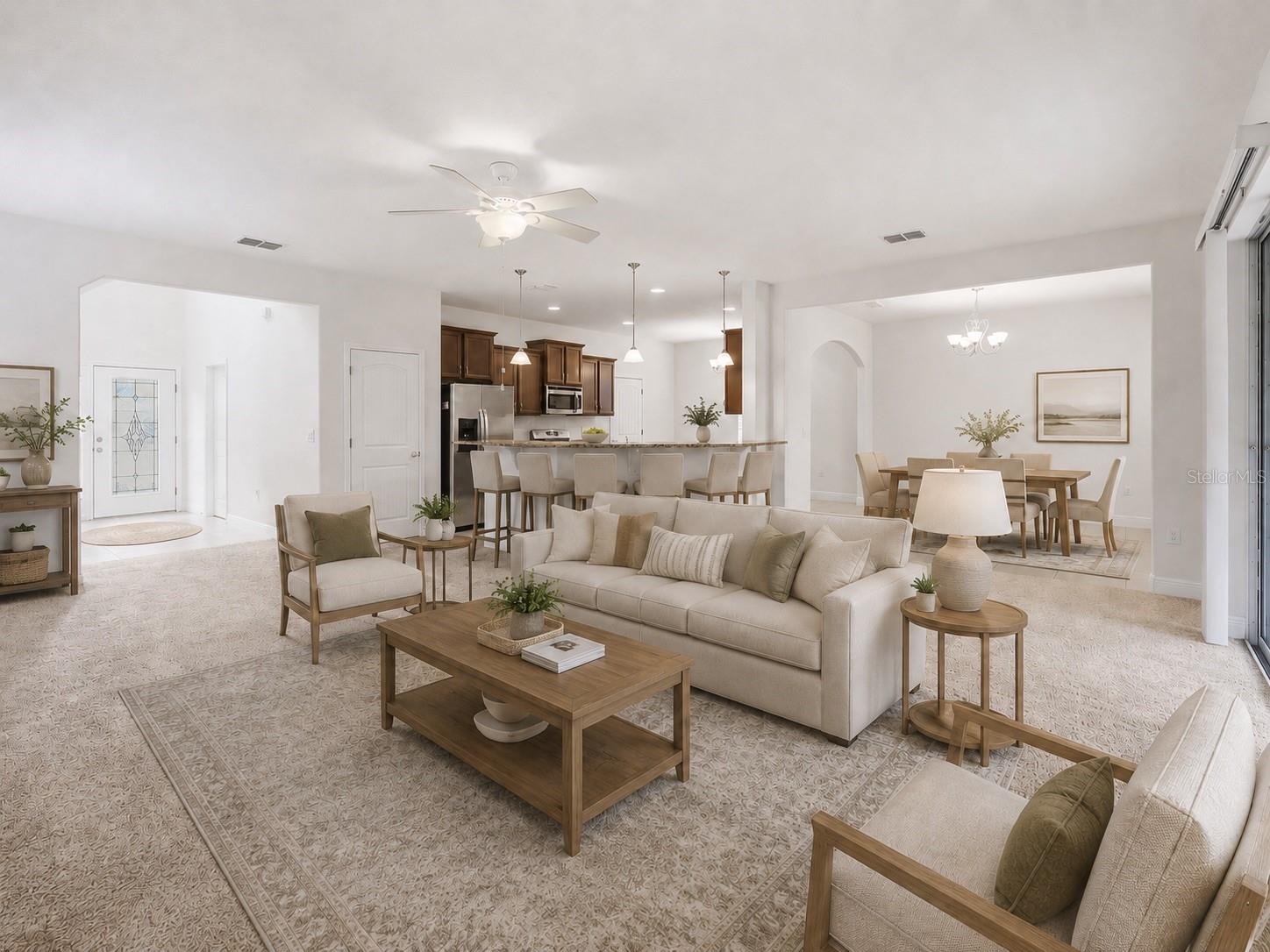 VICTORIA PARK INC 04 - Residential