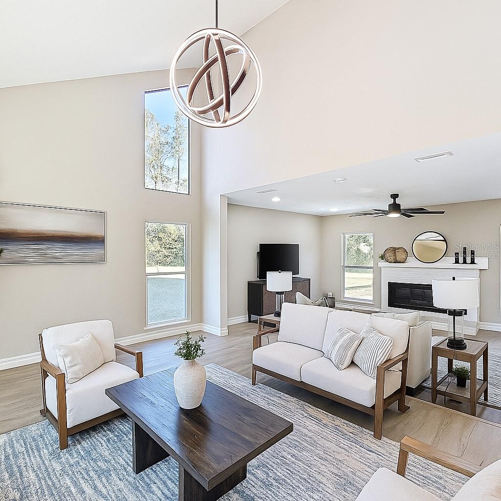 FOX RIDGE - Residential