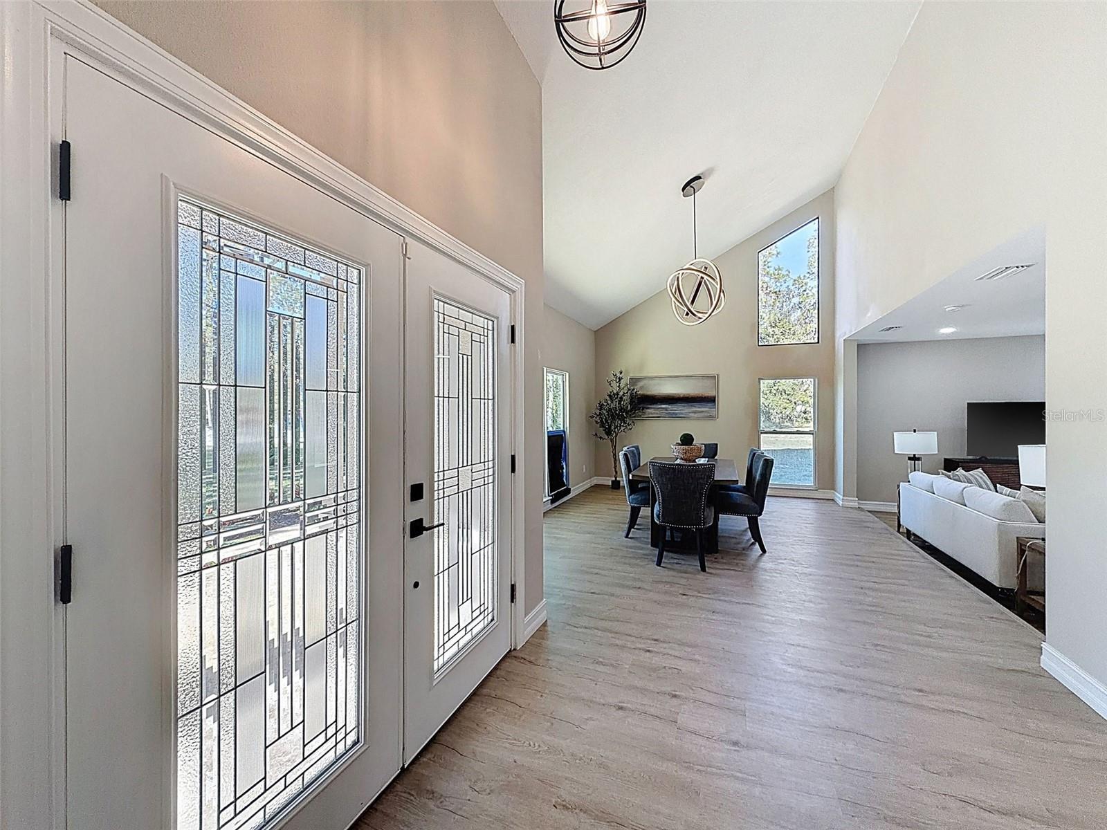 FOX RIDGE - Residential