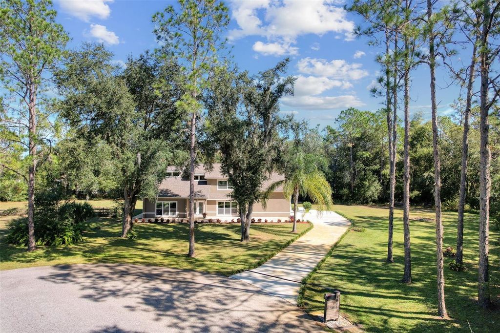 Photo of 4044 Red Fox Court, Wesley Chapel, FL 33543 (MLS # W7880659)