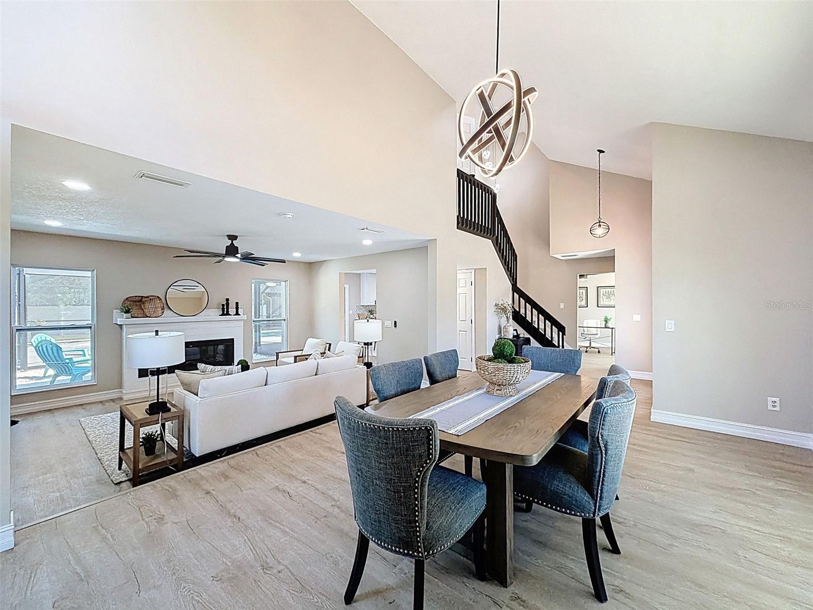 FOX RIDGE - Residential