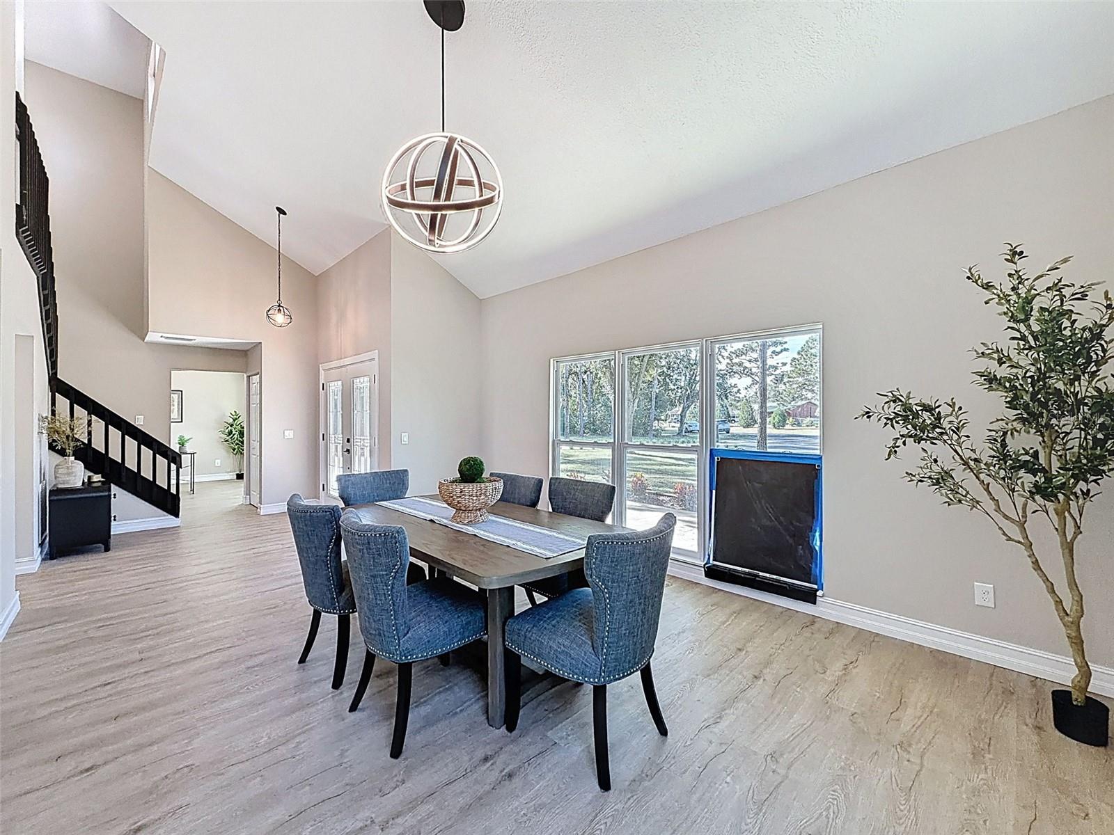 FOX RIDGE - Residential