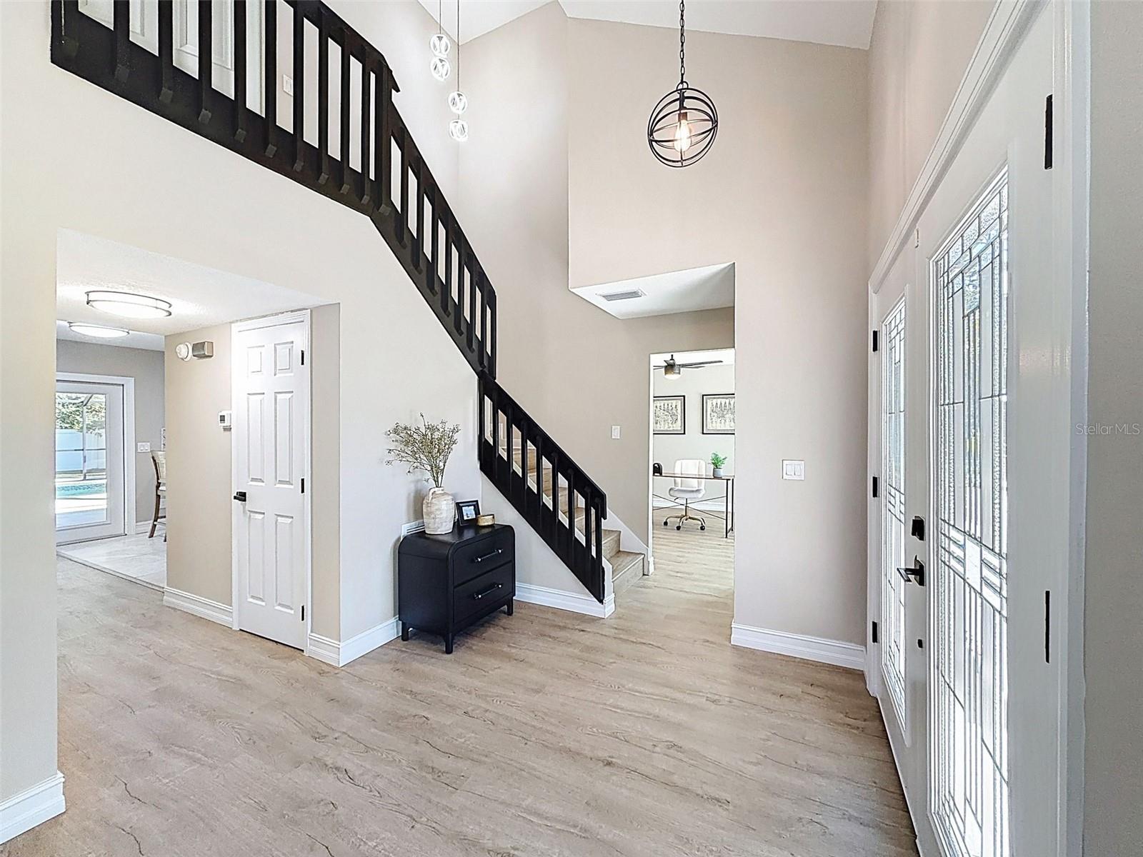 FOX RIDGE - Residential