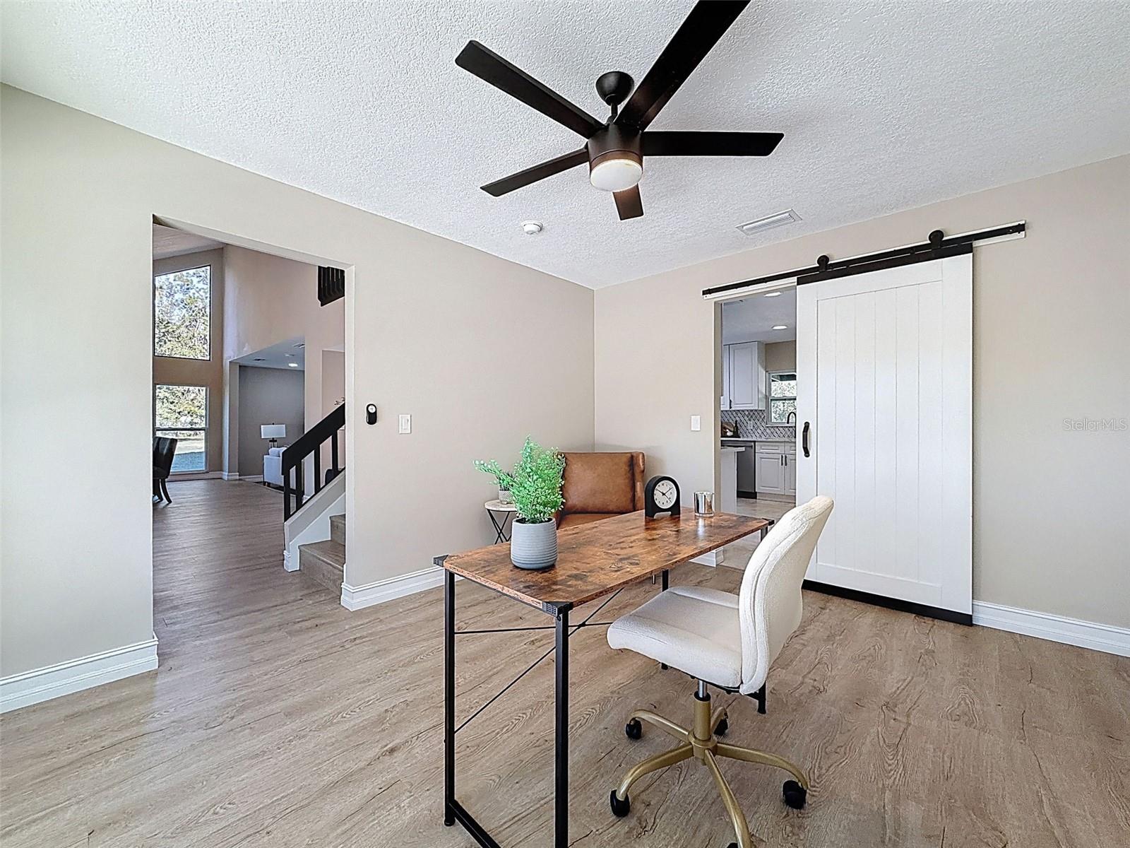 FOX RIDGE - Residential