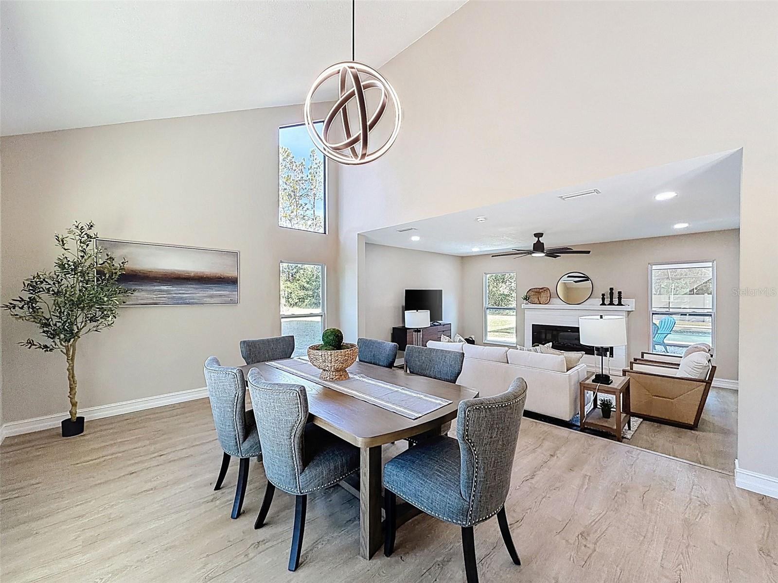 FOX RIDGE - Residential