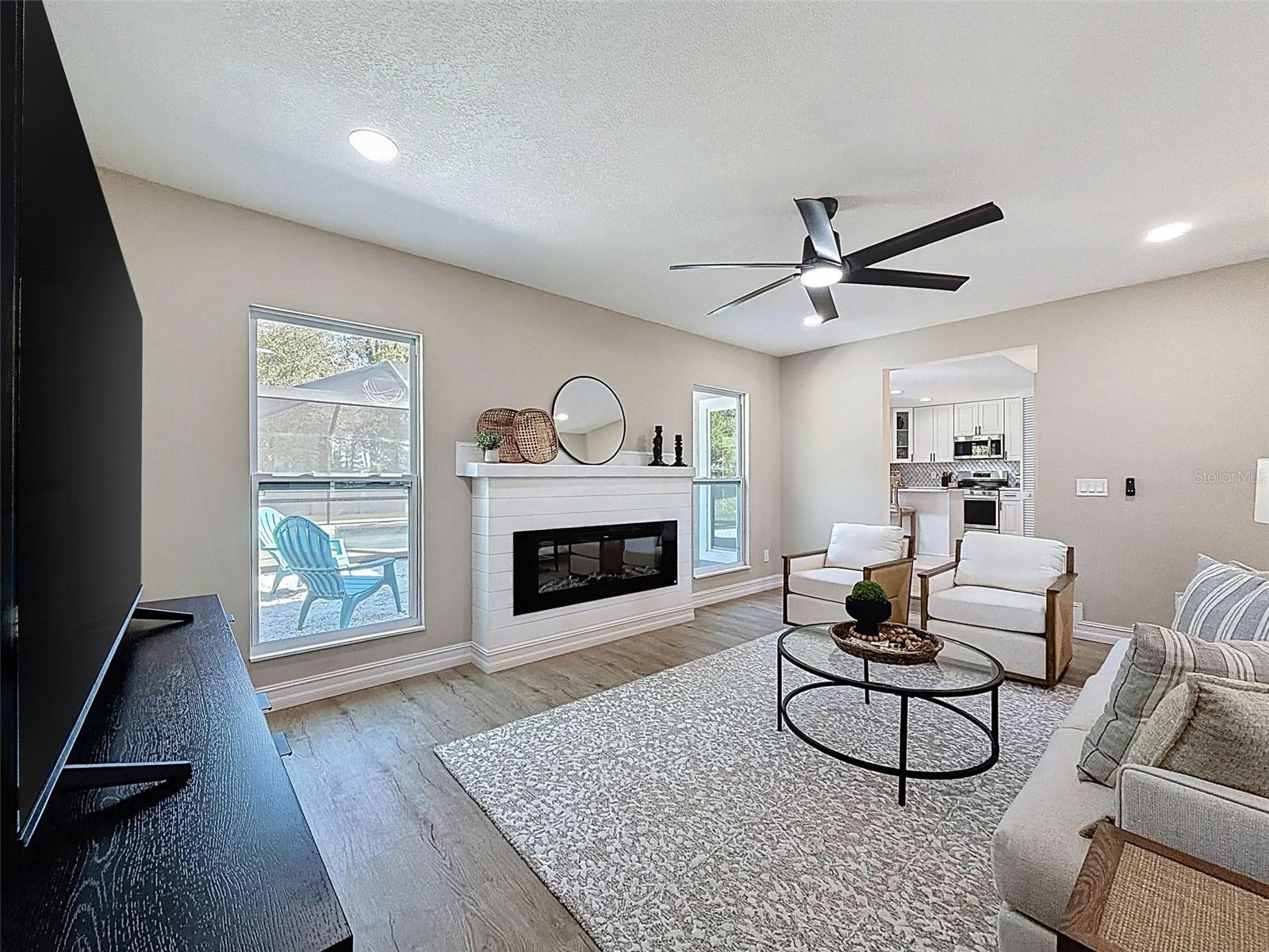 FOX RIDGE - Residential