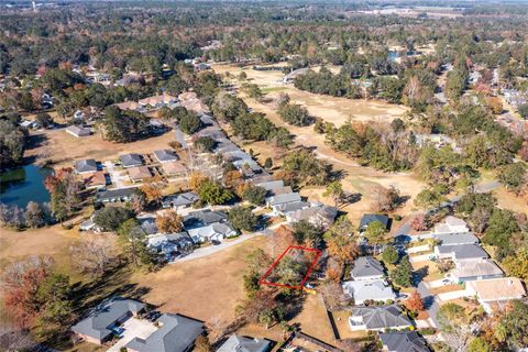 A home in ALACHUA