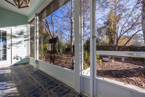 A home in ALACHUA