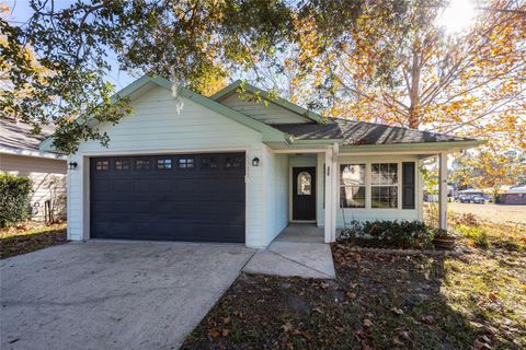 A home in ALACHUA