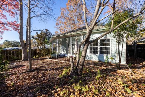 A home in ALACHUA