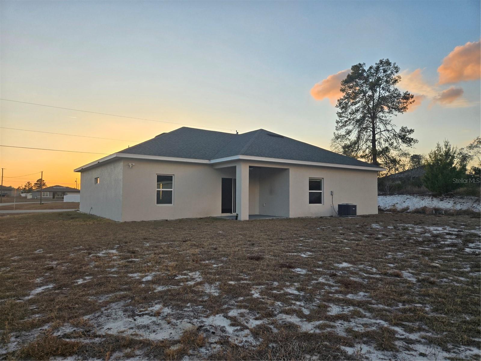 POINCIANA NBRHD 02 VILLAGE 08 - Residential Lease