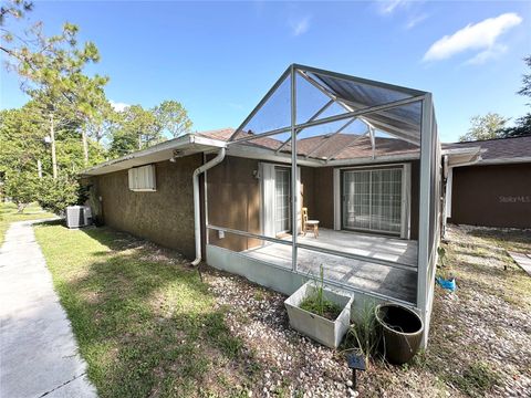 A home in PALM COAST