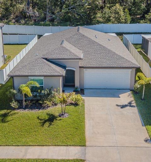 6494 BEVERLY HILLS DRIVE ZEPHYRHILLS FL 33541