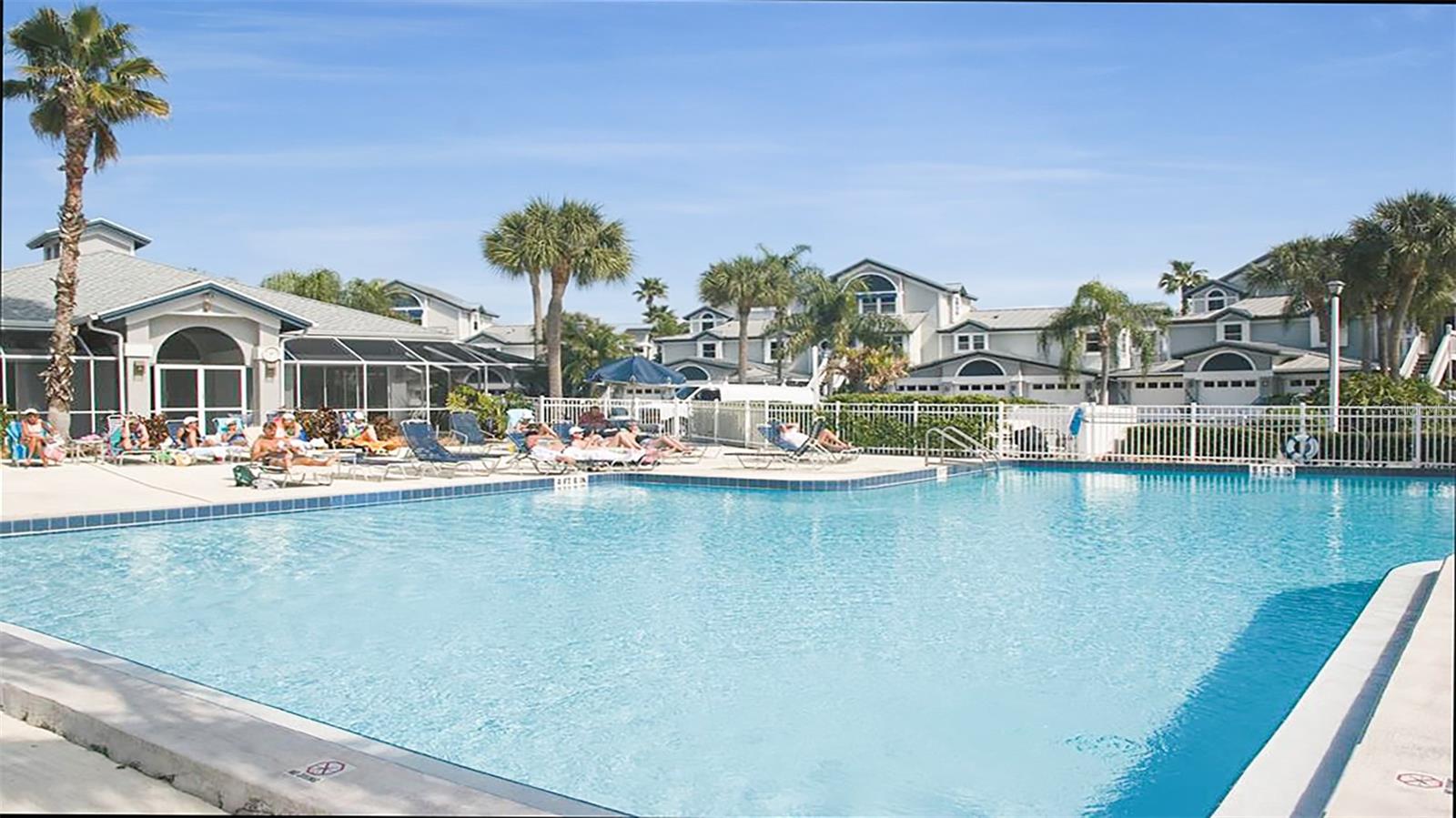GULF & BAY CLUB BAYSIDE - Residential Lease