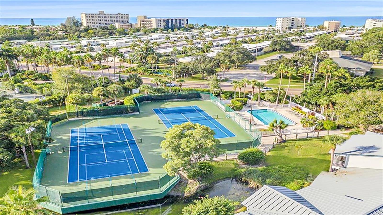 GULF & BAY CLUB BAYSIDE - Residential Lease