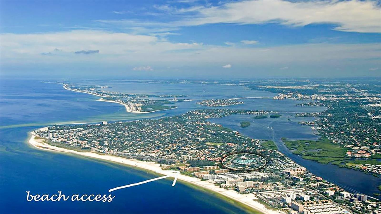 GULF & BAY CLUB BAYSIDE - Residential Lease