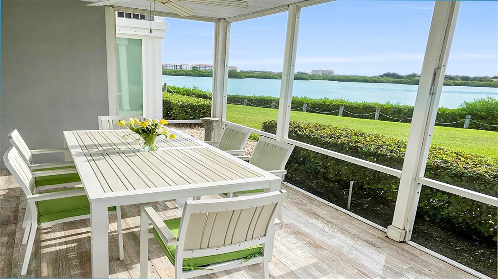 GULF & BAY CLUB BAYSIDE - Residential Lease