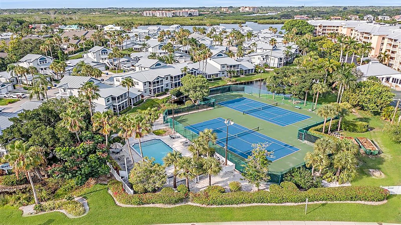 GULF & BAY CLUB BAYSIDE - Residential Lease