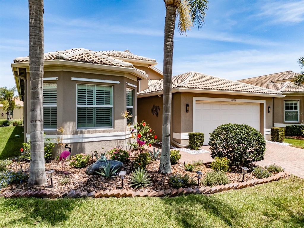 Photo of 16106 Cedar Key Drive, Wimauma, FL 33598 (MLS # TB8378362)