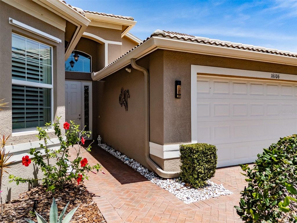 Photo of 16106 Cedar Key Drive, Wimauma, FL 33598 (MLS # TB8378362)