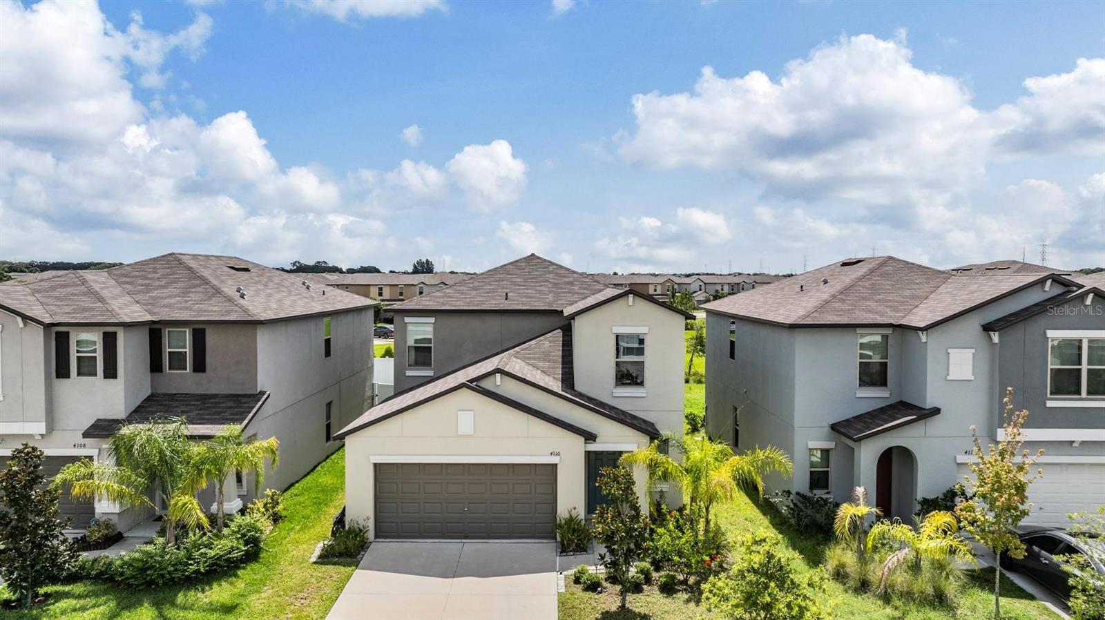 TOUCHSTONE PHASE 4 - Residential Lease