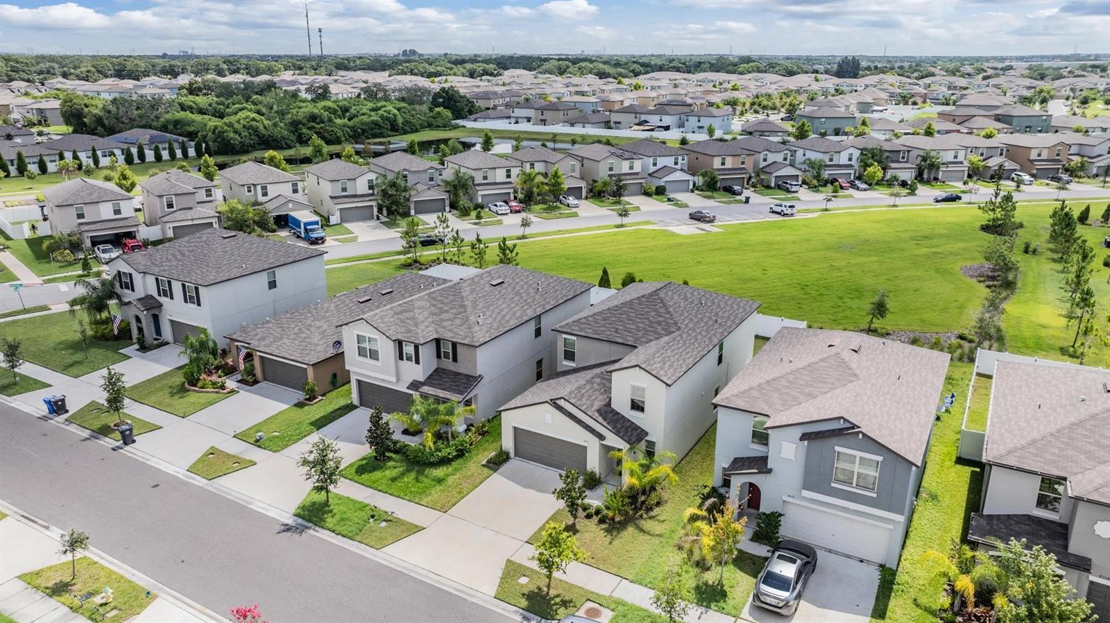 TOUCHSTONE PHASE 4 - Residential Lease