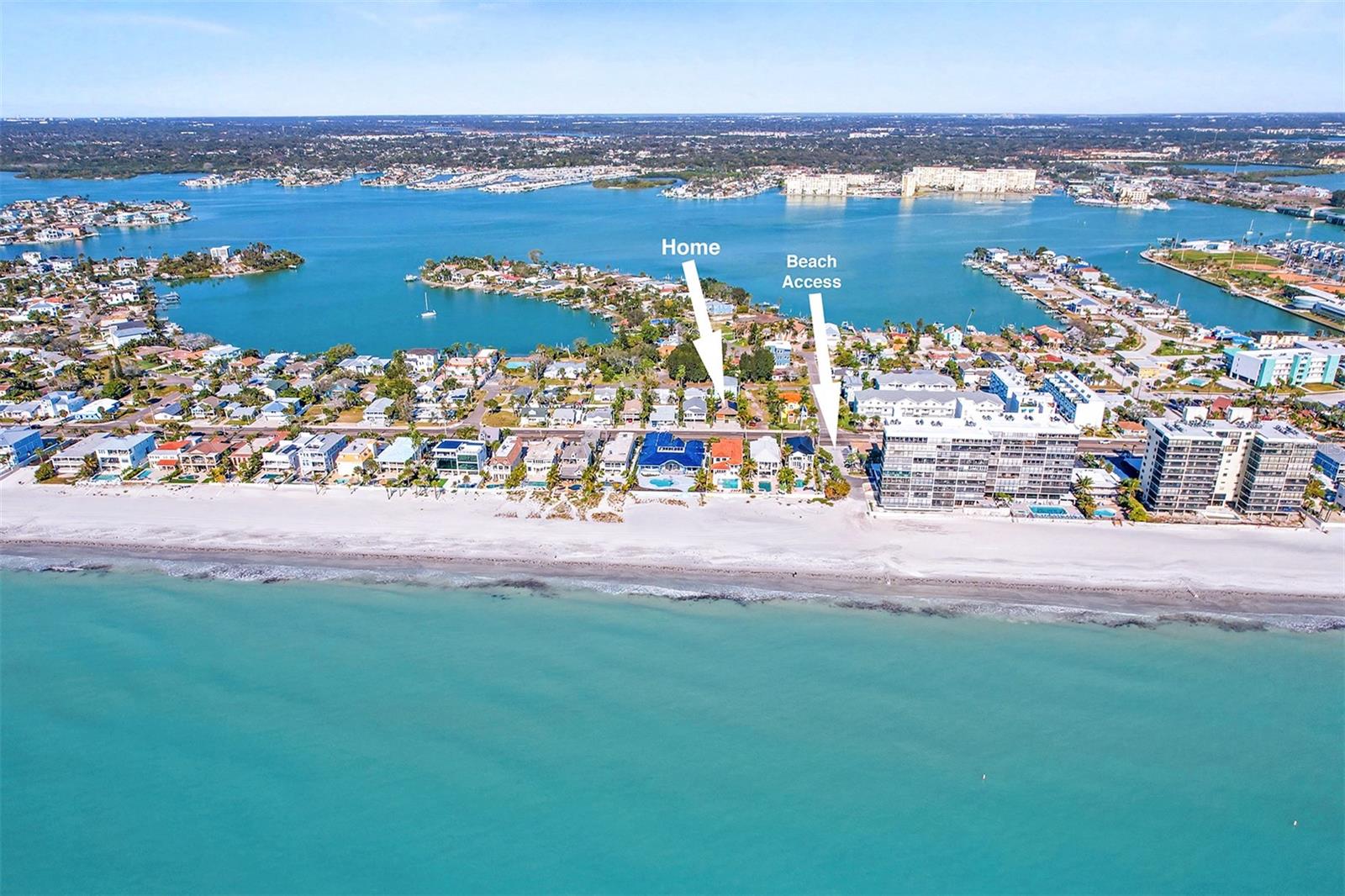 LONE PALM BEACH 1ST ADD - Residential