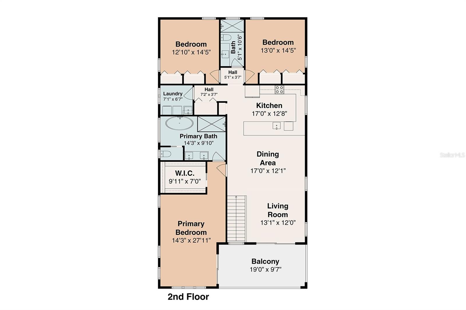 LONE PALM BEACH 1ST ADD - Residential