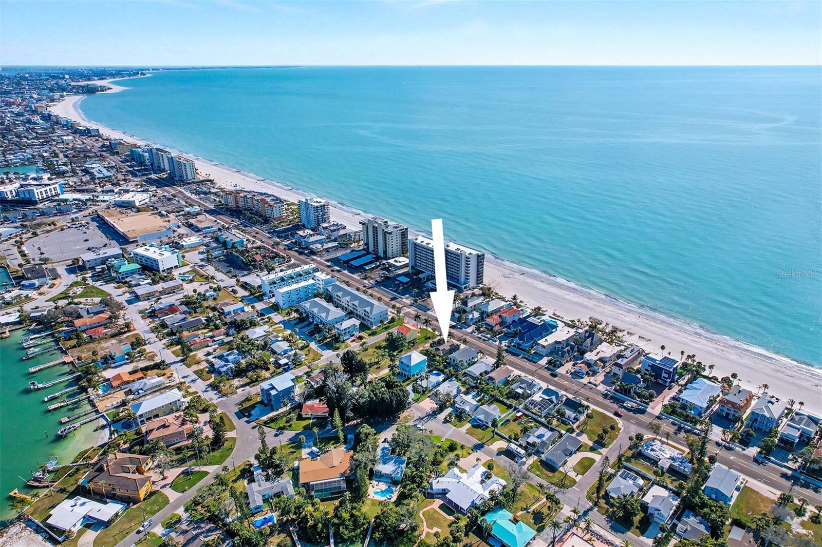 LONE PALM BEACH 1ST ADD - Residential