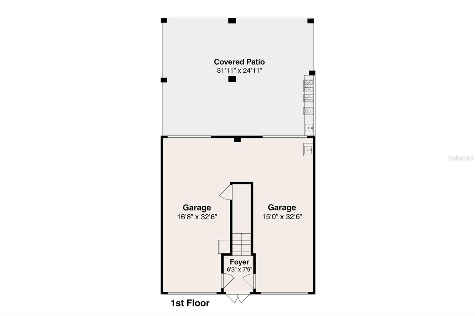 LONE PALM BEACH 1ST ADD - Residential