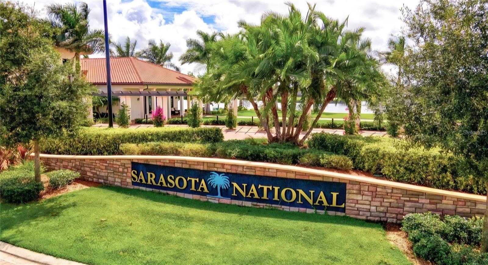 SARASOTA NATIONAL PH 13-A - Residential