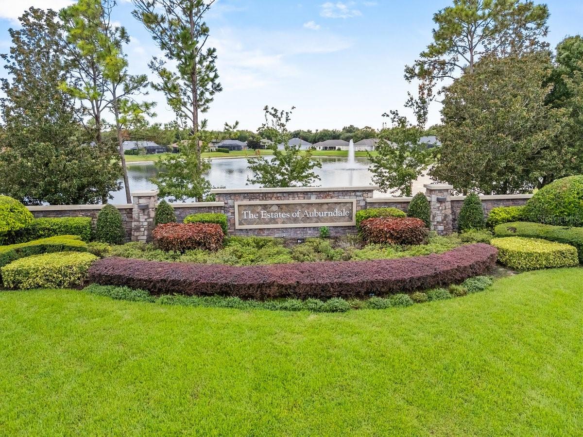 ESTATES AUBURNDALE PH 02 - Residential