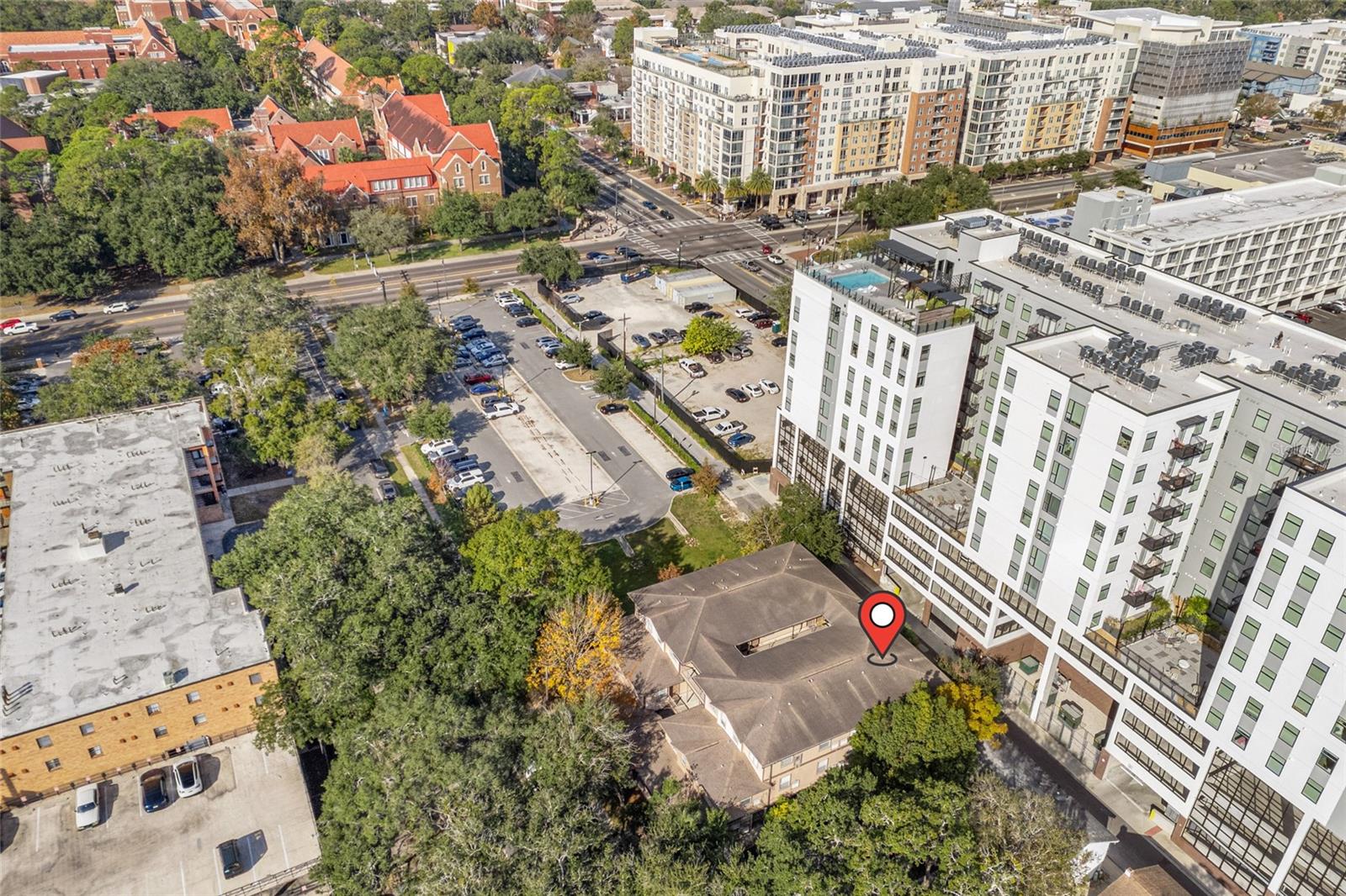 DESTINY AT UF - Residential