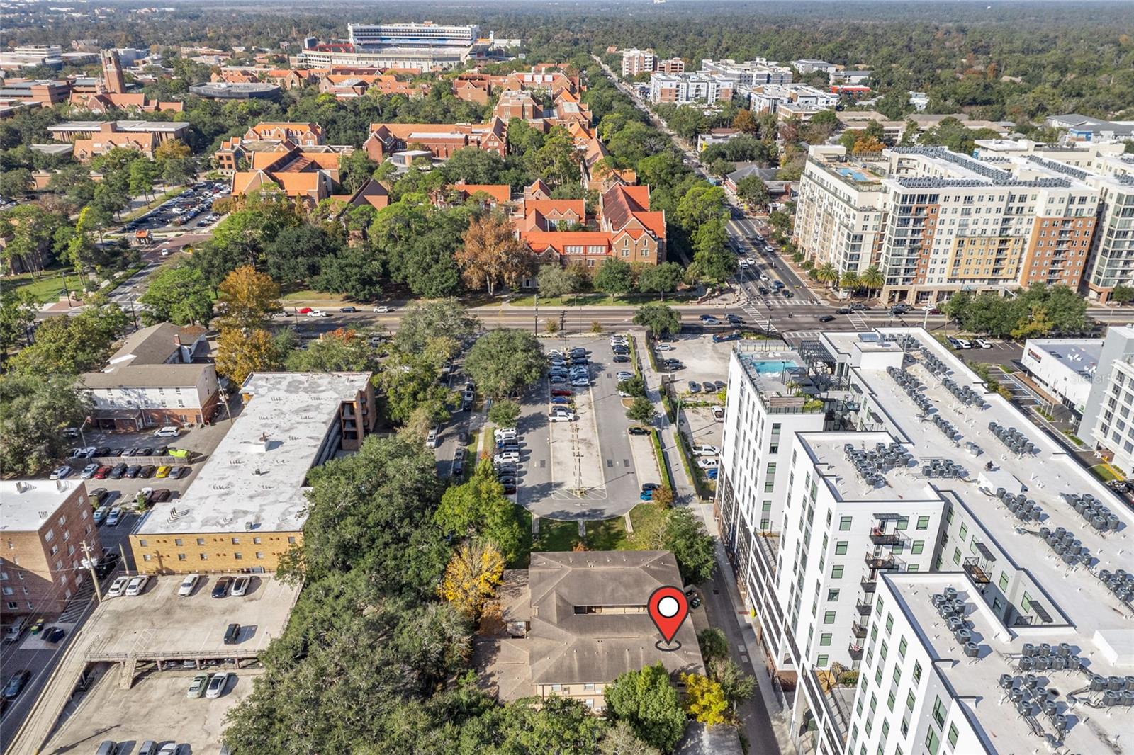 DESTINY AT UF - Residential