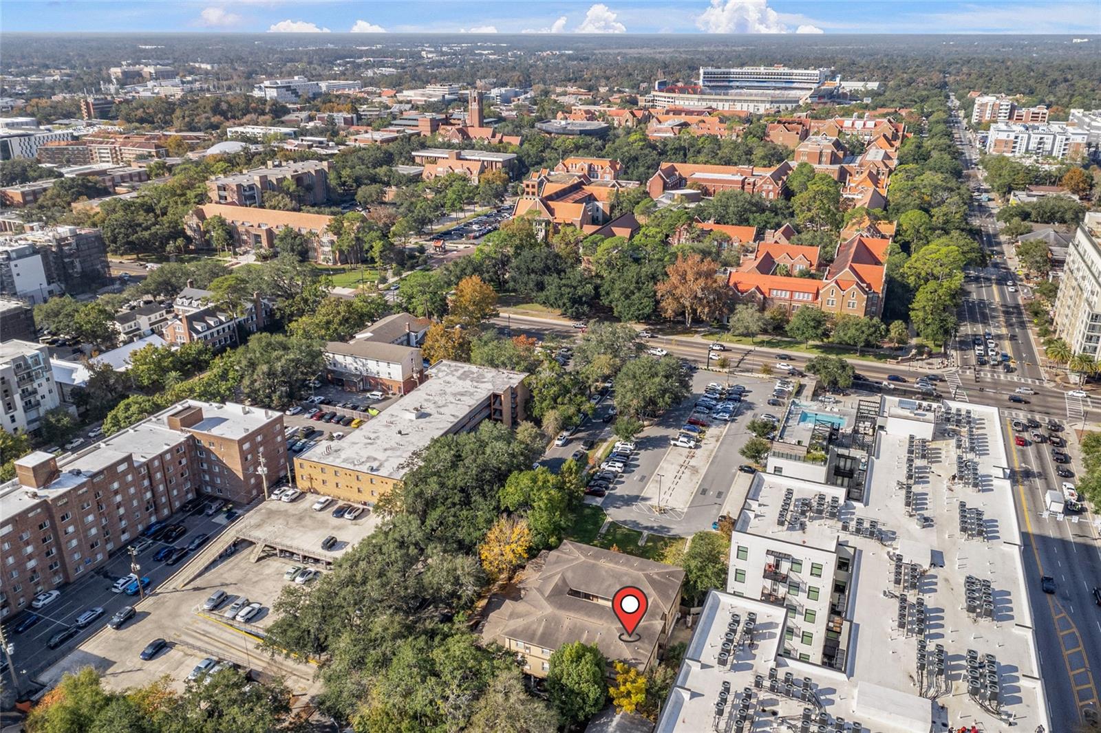 DESTINY AT UF - Residential