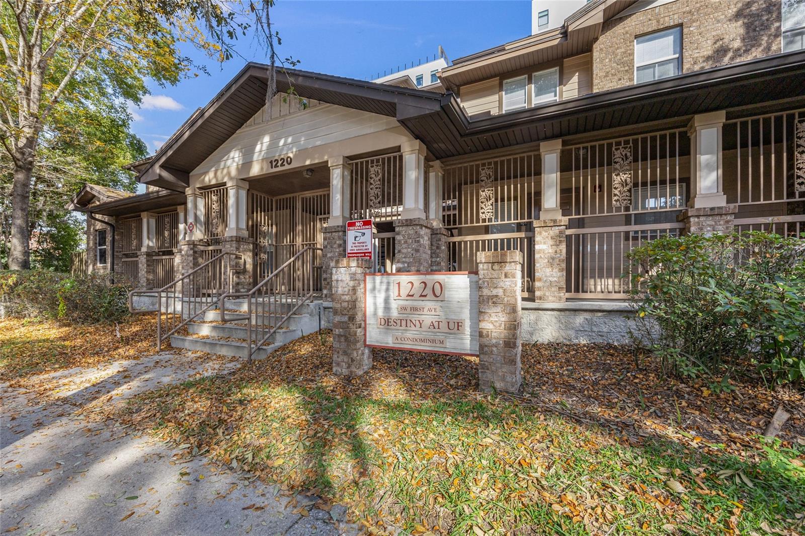 DESTINY AT UF - Residential