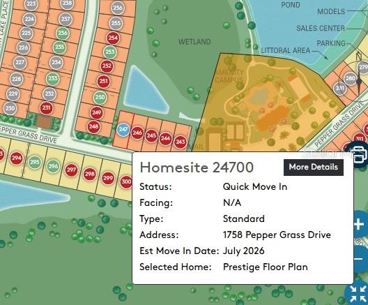 1758 PEPPER GRASS DRIVE