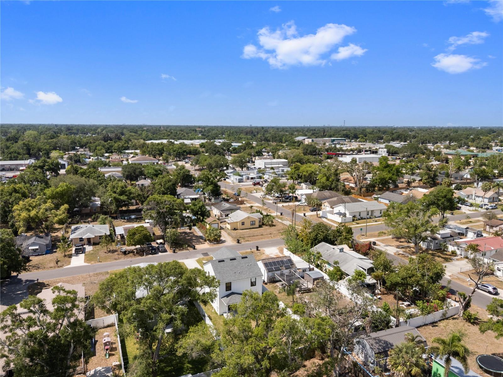 MAGNOLIA PARK - Residential