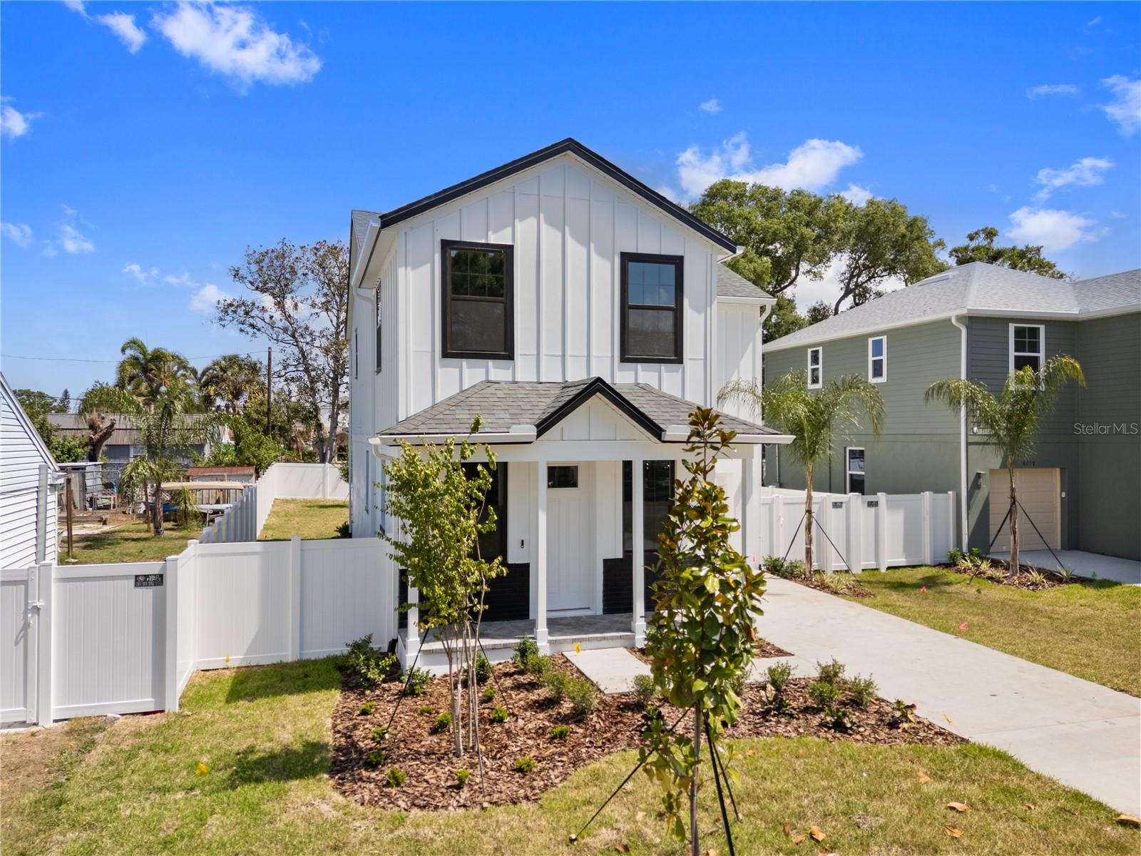 MAGNOLIA PARK - Residential