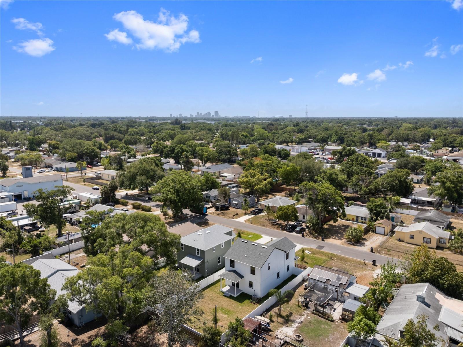 MAGNOLIA PARK - Residential