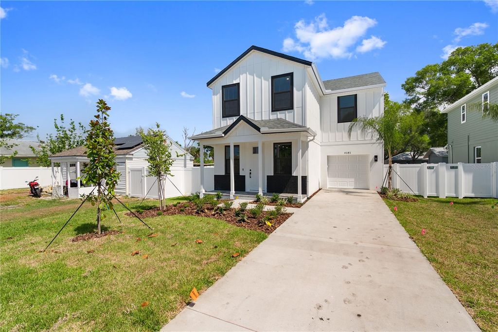 Photo of 4181 56th Avenue N, St Petersburg, FL 33714 (MLS # W7885607)